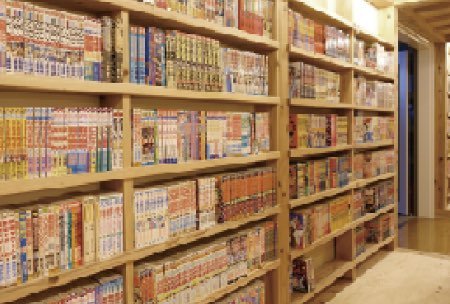 📚 고시 만화 박물관 (고시 만가 뮤지아무) 이미지 5